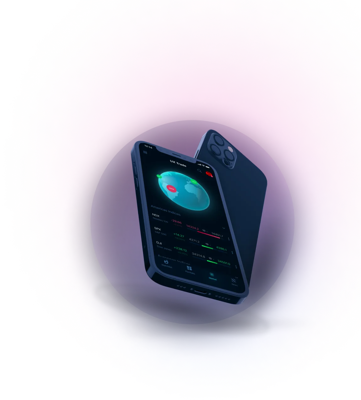 AxionDyna Systems - Get in touch with us